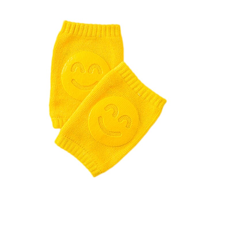 Non-Slip Knee Protectors for Crawling Babies